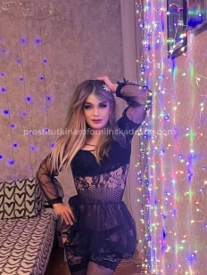 Фото проститутки настя №1 в городе Добрянка